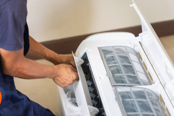 HVAC air duct cleaning in Memphis, MO