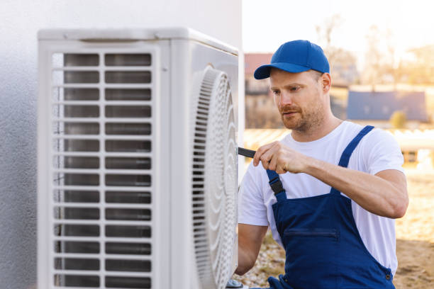 Air quality test in Memphis, MO